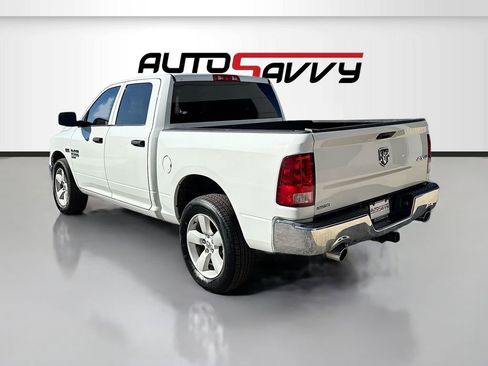 Used 2023 RAM 1500 Tradesman w/ Tradesman SXT Package image 5