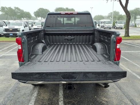 New 2026 Chevrolet Silverado 2500 LT w/ Texas Edition AWD/4WD image 15