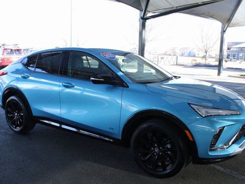 Used 2025 Buick Envista Sport Touring w/ Convenience II Package image 21