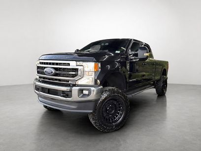 Used 2022 Ford F350 Lariat w/ Lariat Ultimate Package