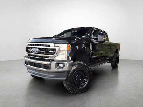 Used 2022 Ford F350 Lariat w/ Lariat Ultimate Package AWD/4WD image 1