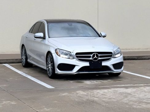 Used 2016 Mercedes-Benz C 300 Sedan image 9