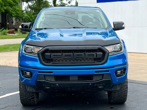 Used 2021 Ford Ranger Lariat w/ Equipment Group 501A High AWD/4WD image 43