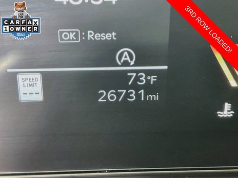 Certified 2024 Kia Sorento S w/ Panoramic Sunroof Package FWD image 13