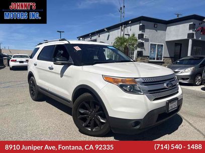 Used 2013 Ford Explorer XLT