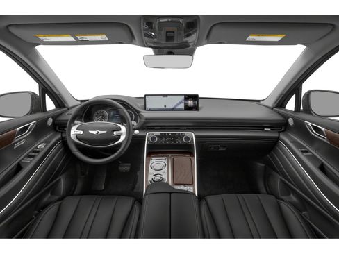 Used 2021 Genesis GV80 3.5T w/ Advanced Package 06 AWD/4WD image 5