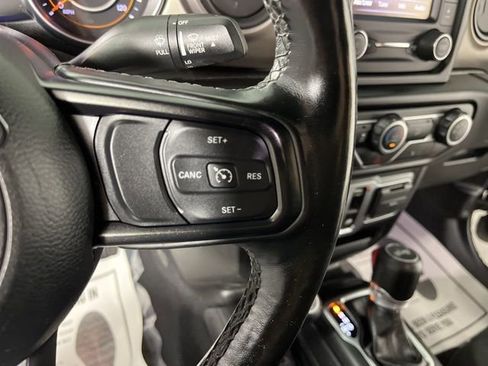 Used 2020 Jeep Wrangler Sport image 21