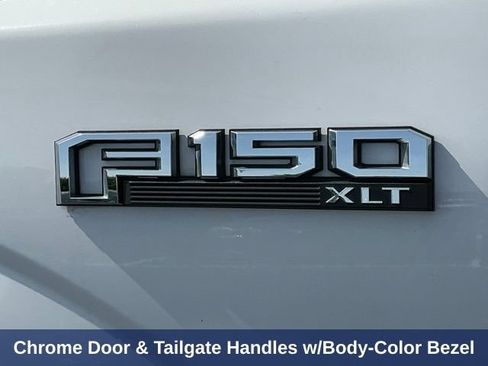 Used 2019 Ford F150 XLT w/ Equipment Group 302A Luxury AWD/4WD image 14