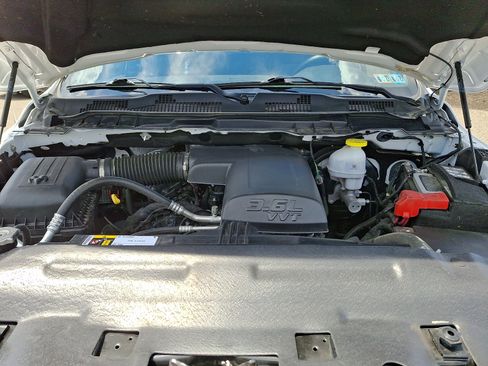 Certified 2024 RAM 1500 Warlock AWD/4WD image 28