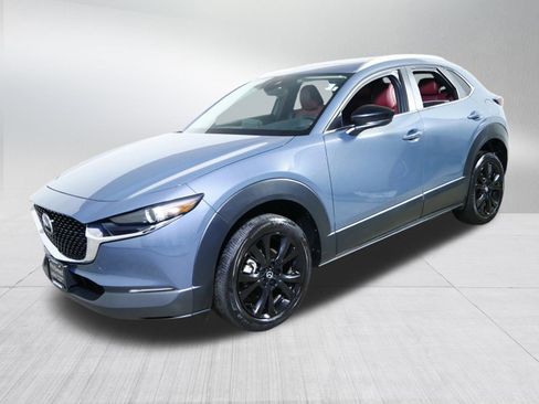 Used 2023 MAZDA CX-30 AWD 2.5 S w/ Preferred Package image 3