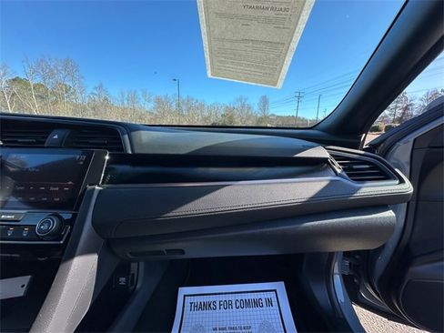 Used 2021 Honda Civic Sport image 16