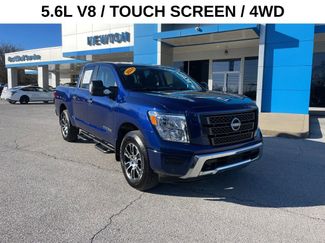 Used 2024 Nissan Titan SV w/ SV Convenience Package video 1