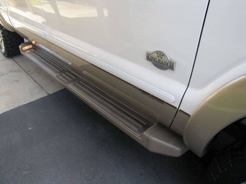Used 2012 Ford F250 King Ranch w/ Skid Plate Pkg AWD/4WD image 26
