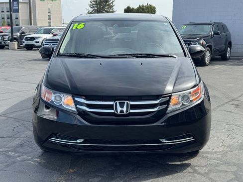 Used 2016 Honda Odyssey EX-L image 2