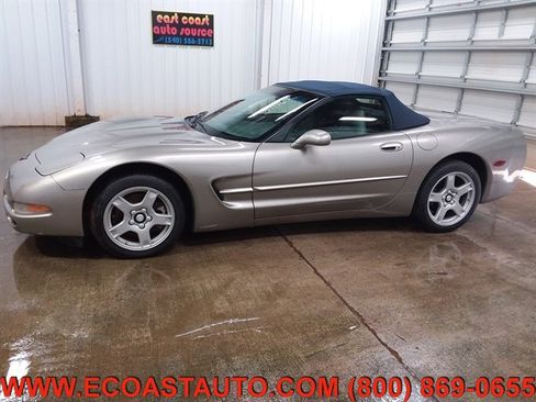 Used 1998 Chevrolet Corvette Convertible w/ Memory Pkg image 5