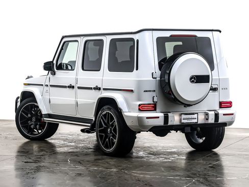Certified 2024 Mercedes-Benz G 63 AMG 4MATIC image 14