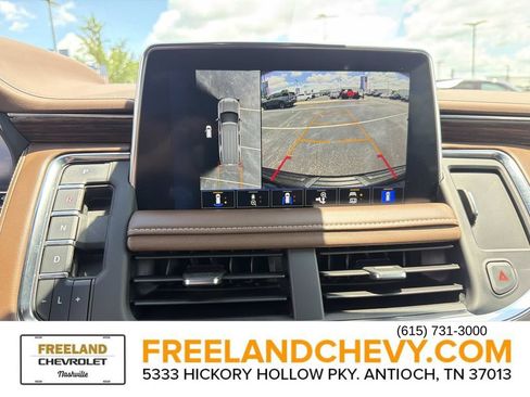 Used 2023 Chevrolet Tahoe High Country w/ Premium Package 2 AWD/4WD image 35