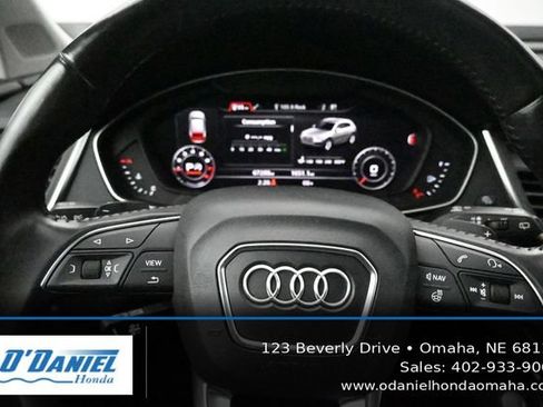 Used 2018 Audi Q5 2.0T Premium Plus AWD/4WD image 28