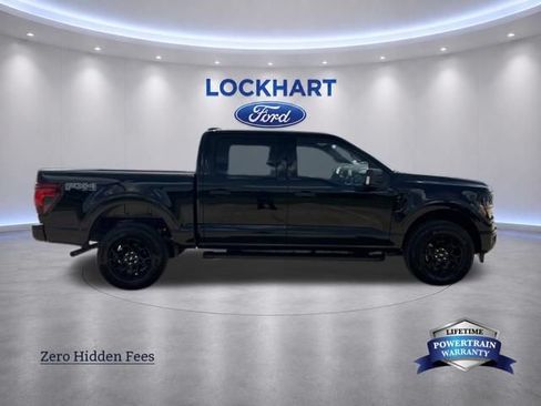 New 2026 Ford F150 XLT w/ Equipment Group 302A MID AWD/4WD image 8