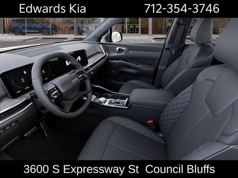 New 2026 Kia Sorento SX Prestige AWD/4WD image 19