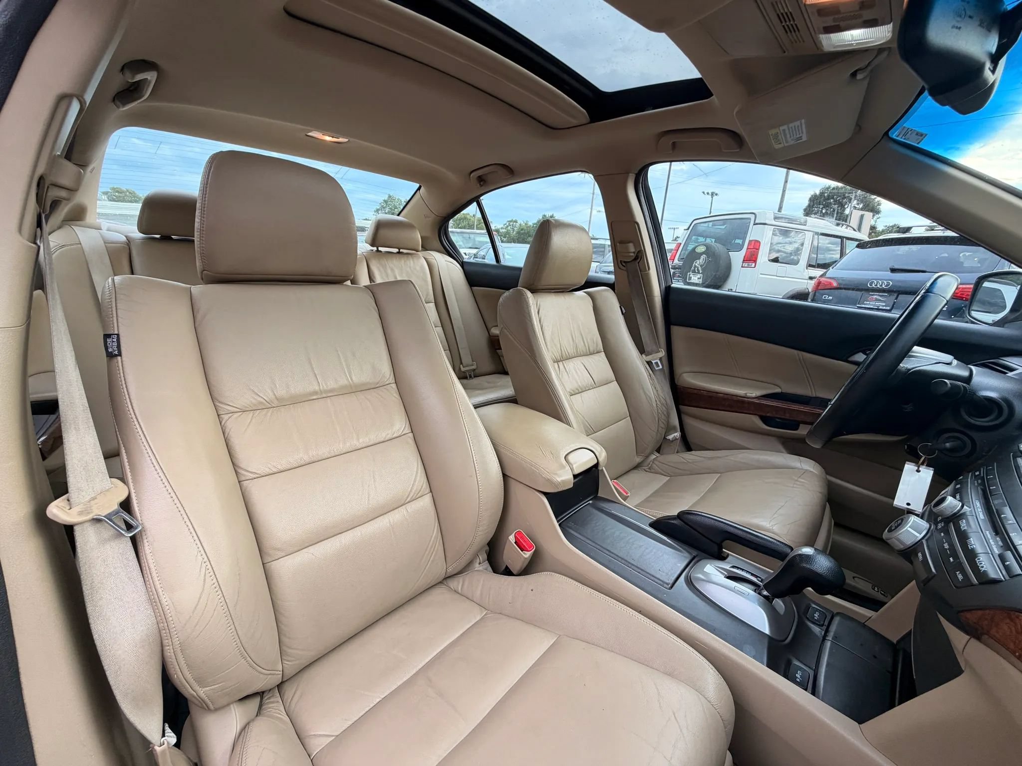 Used 2012 Honda Accord EX-L image 21