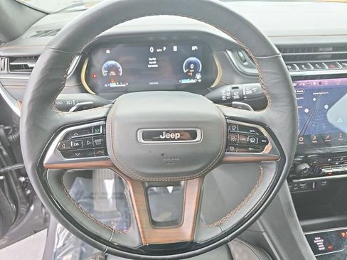 Used 2025 Jeep Grand Cherokee Summit image 19