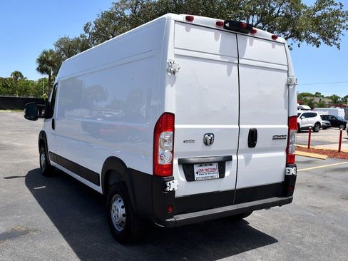 Used 2023 RAM ProMaster 2500 image 4