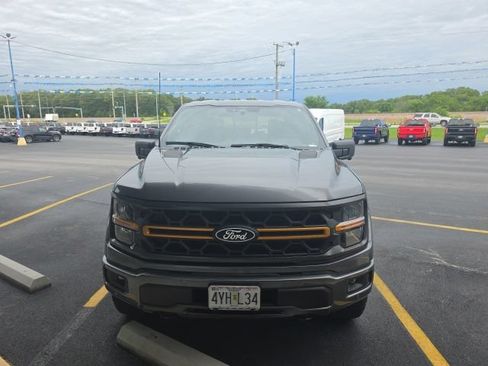Used 2024 Ford F150 Tremor w/ Bed Utility Package AWD/4WD image 2