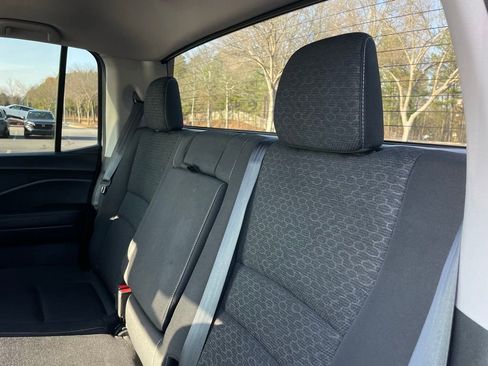 Certified 2025 Honda Ridgeline Sport+ image 39