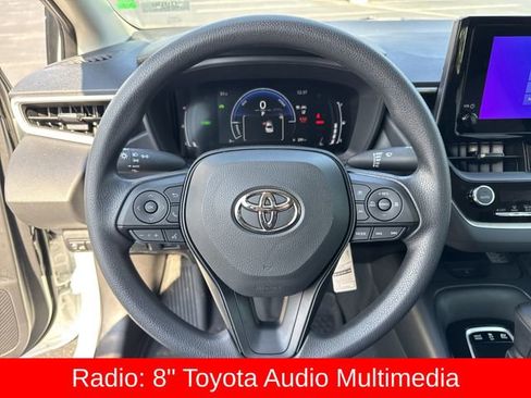 New 2026 Toyota Corolla LE w/ LE Premium Package image 8