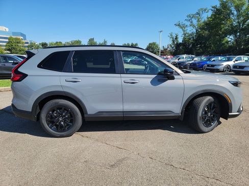 New 2026 Honda CR-V Sport image 28