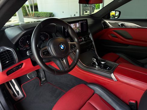 Used 2023 BMW 840i Gran Coupe w/ M Sport Professional Package RWD image 24