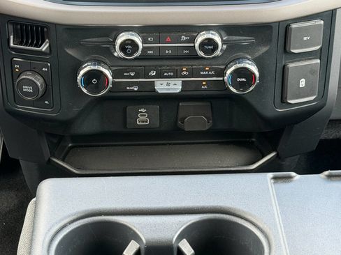 Certified 2025 Ford F150 XLT w/ Equipment Group 301A Standard AWD/4WD image 11
