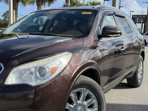 Used 2015 Buick Enclave Leather image 5