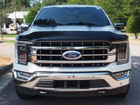 Certified 2023 Ford F150 Lariat w/ Equipment Group 502A High AWD/4WD image 2