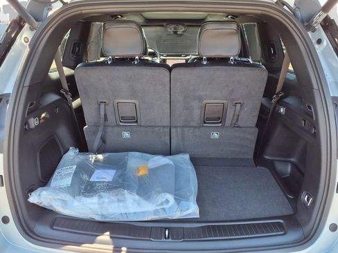 New 2026 Jeep Grand Cherokee L Limited AWD/4WD image 26