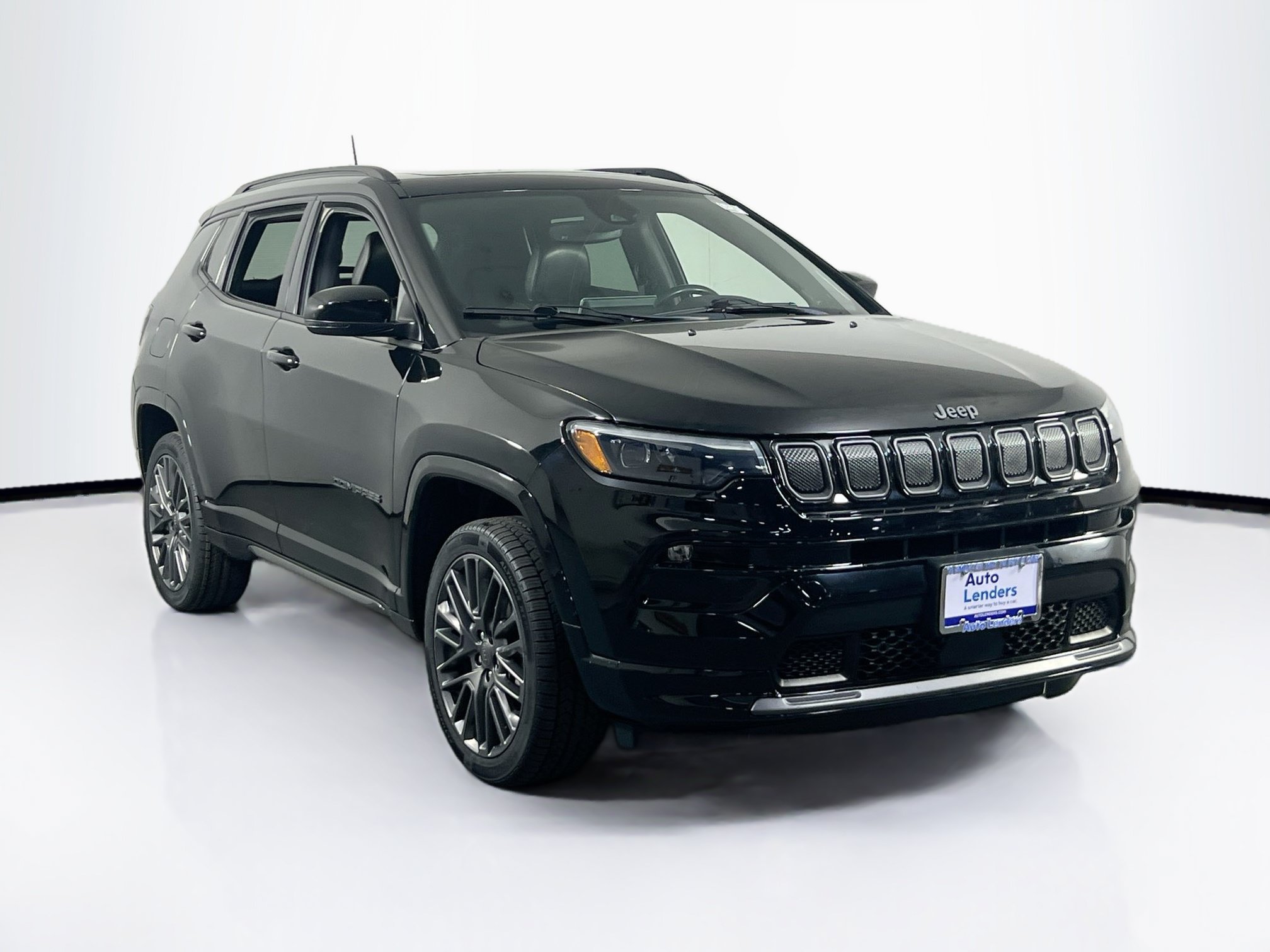Used 2022 Jeep Compass High Altitude AWD/4WD image 3
