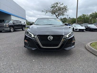 Used 2020 Nissan Altima 2.5 SR