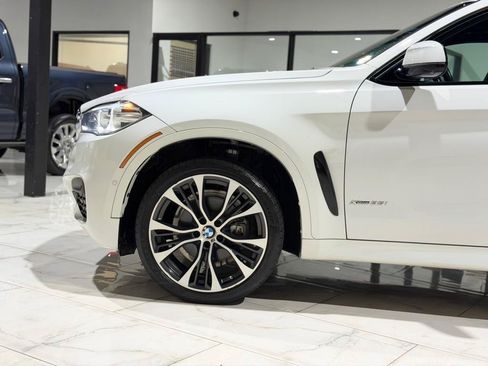 Used 2018 BMW X6 xDrive35i AWD/4WD image 8