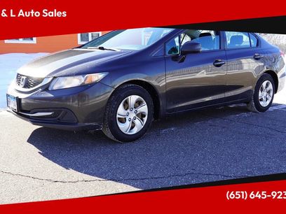 Used 2013 Honda Civic LX