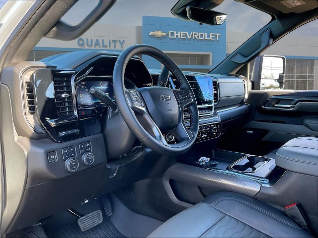 Certified 2024 Chevrolet Silverado 2500 ZR2 w/ ZR2 Bison Edition AWD/4WD image 20