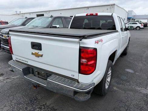 Used 2017 Chevrolet Silverado 1500 LT w/ All Star Edition AWD/4WD image 3