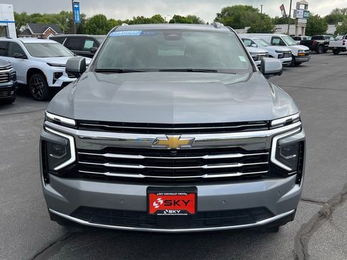 Certified 2025 Chevrolet Tahoe LT AWD/4WD image 6