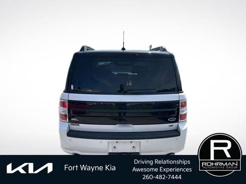 Used 2019 Ford Flex SEL w/ Equipment Group 202A AWD/4WD image 5