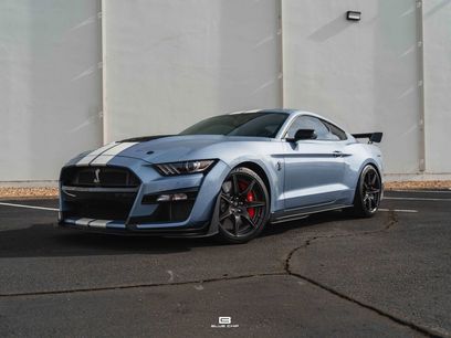 Used 2022 Ford Mustang Shelby GT500 w/ Carbon Fiber Track Pack