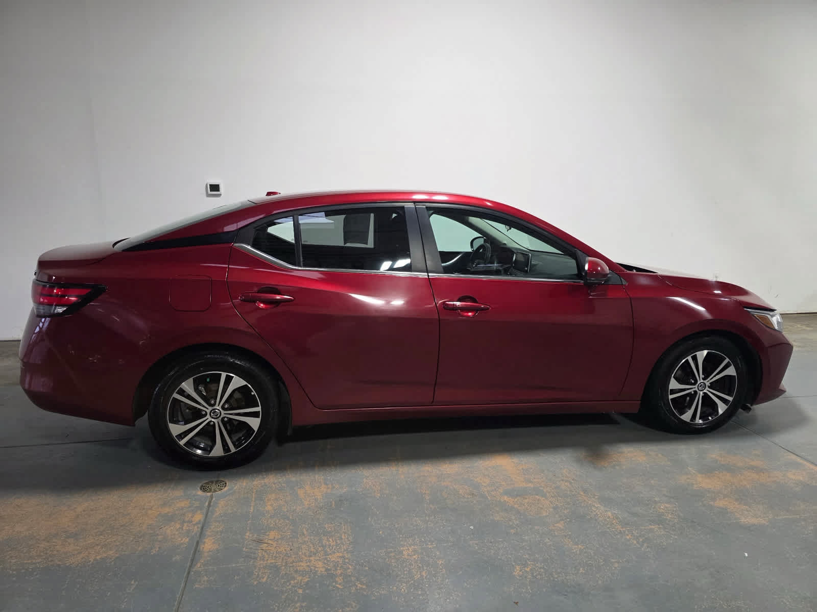 Used 2020 Nissan Sentra SV FWD image 6