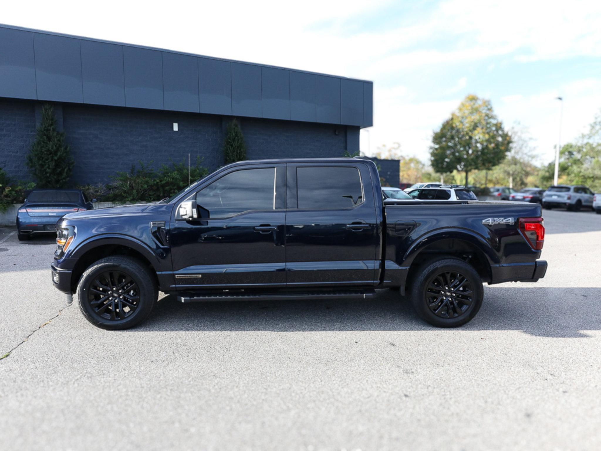 Certified 2025 Ford F150 XLT w/ Equipment Group 303A High AWD/4WD image 2