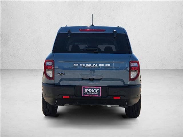 Used 2023 Ford Bronco Sport Big Bend w/ Convenience Package AWD/4WD image 6