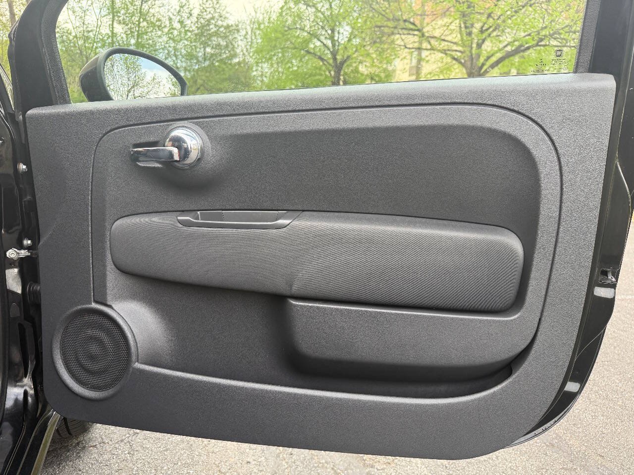 Used 2015 FIAT 500 Pop FWD image 14