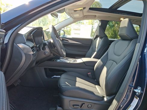 New 2027 INFINITI QX60 Luxe AWD/4WD image 10